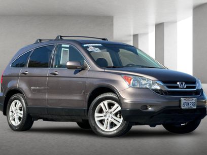 Used 2010 Honda CR-V EX-L