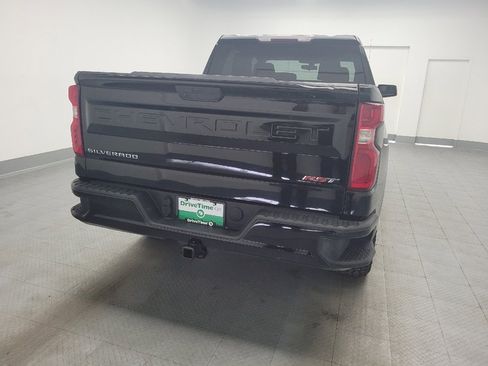 Used 2021 Chevrolet Silverado 1500 RST image 7