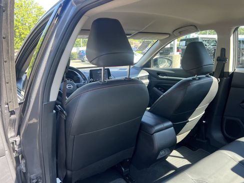 Certified 2024 Nissan Altima 2.5 SR FWD image 21