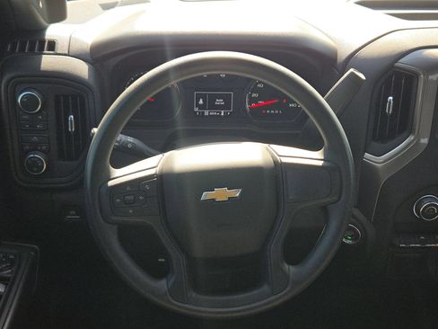 Used 2025 Chevrolet Silverado 1500 Custom AWD/4WD image 19