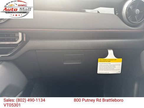 New 2026 Chevrolet Colorado Z71 w/ Technology Package AWD/4WD image 18