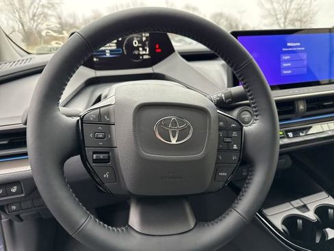 New 2026 Toyota Prius XLE image 15