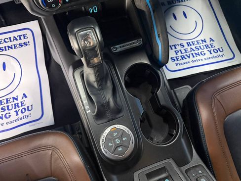 Used 2021 Ford Bronco Outer Banks AWD/4WD image 25