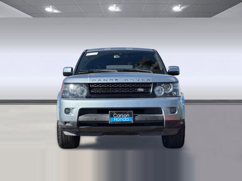 Used 2013 Land Rover Range Rover Sport HSE image 5