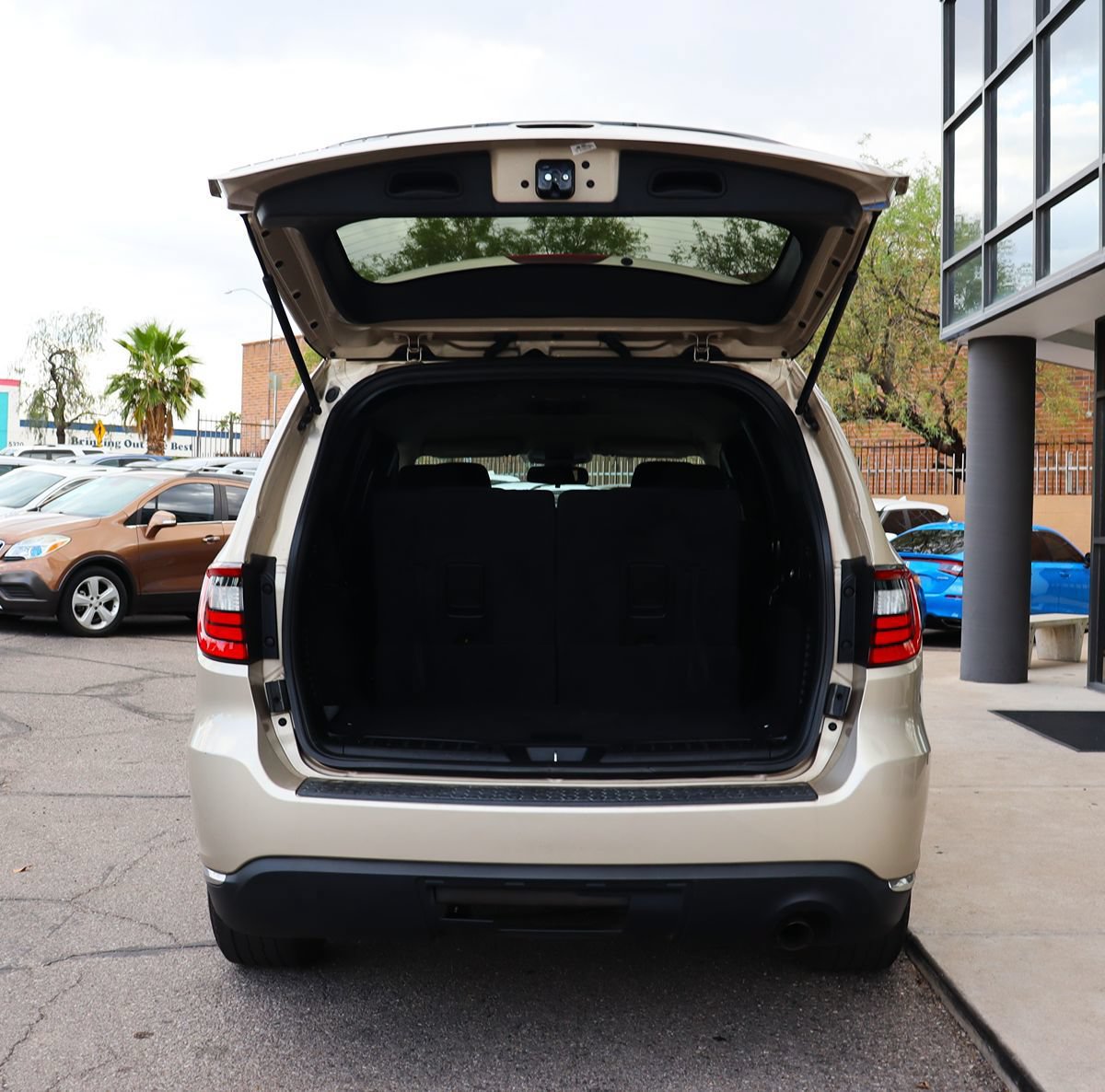 Used 2015 Dodge Durango SXT RWD image 22