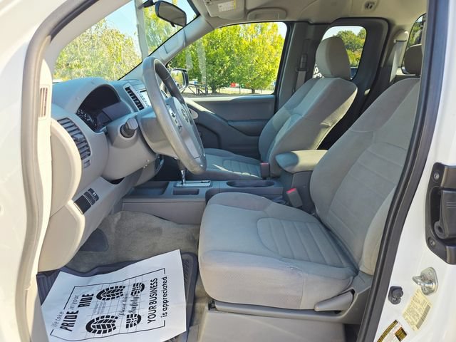 Used 2017 Nissan Frontier S RWD image 11