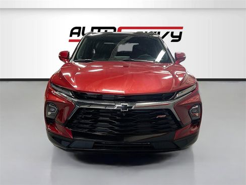 Used 2023 Chevrolet Blazer RS w/ Driver Confidence II Package image 2