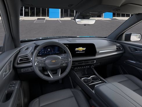 New 2026 Chevrolet Traverse LT w/ Driver Confidence Package FWD image 15