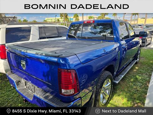 Used 2017 RAM 1500 Sport image 4