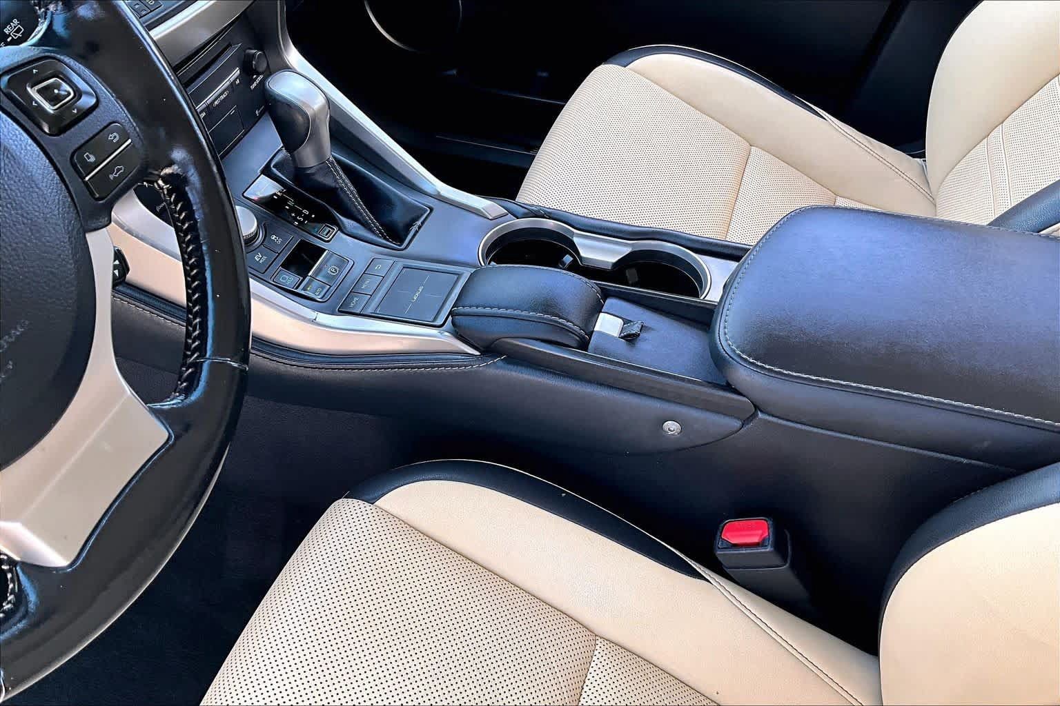 Used 2017 Lexus NX 300h AWD w/ Premium Package image 17