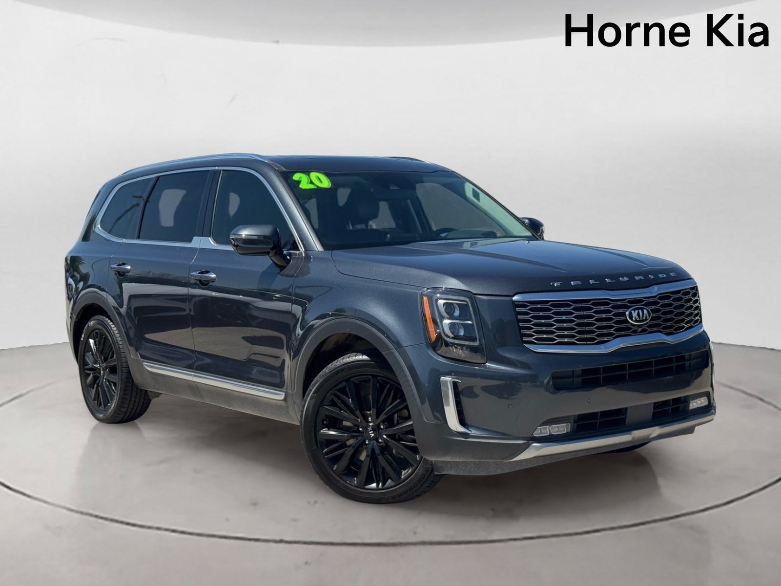 Used 2020 Kia Telluride SX w/ SX Prestige Package AWD/4WD image 2