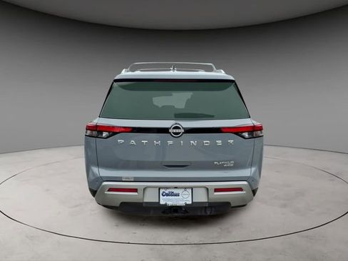 Certified 2025 Nissan Pathfinder Platinum AWD/4WD image 7