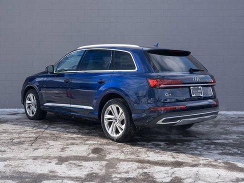 Used 2022 Audi Q7 3.0T Premium Plus w/ Premium Plus Package image 3