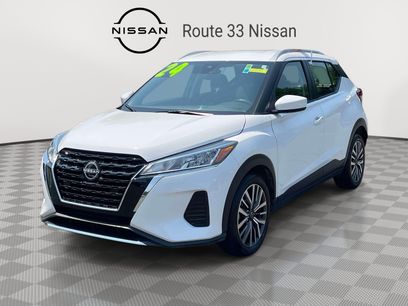 Used 2024 Nissan Kicks SV