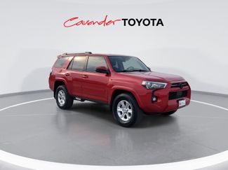 Certified 2023 Toyota 4Runner SR5 video 2