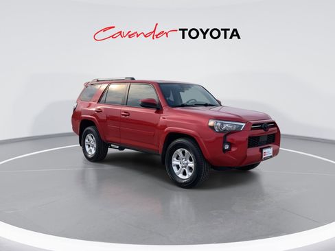 Certified 2023 Toyota 4Runner SR5 image 2