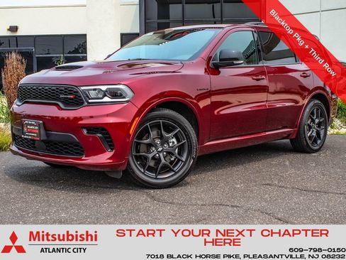Used 2026 Dodge Durango GT AWD/4WD image 1