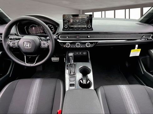 New 2026 Honda Civic Sport Touring image 5