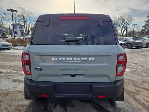 Used 2024 Ford Bronco Sport Outer Banks w/ Tech Package image 29