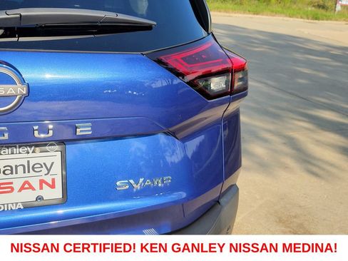 Certified 2023 Nissan Rogue SV AWD/4WD image 15