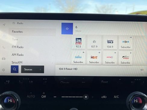 Used 2023 Lexus RX 350 Premium w/ Accessory Package (Z1) FWD image 14