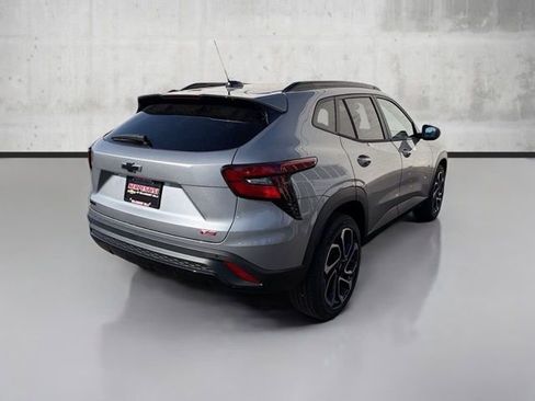 New 2026 Chevrolet Trax RS w/ Driver Confidence Package image 6