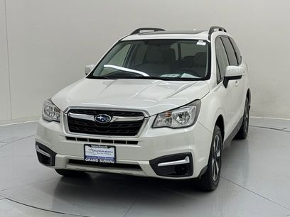 Used 2017 Subaru Forester 2.5i Premium w/ Popular Package #1A