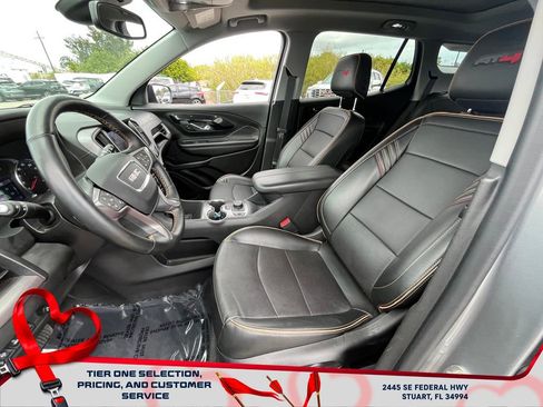 Used 2023 GMC Terrain AT4 w/ Tech Package image 10