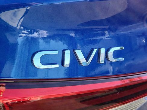 Certified 2023 Honda Civic Sport image 28