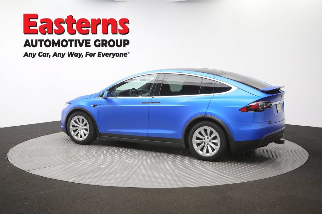 Used 2019 Tesla Model X 75D AWD/4WD image 58