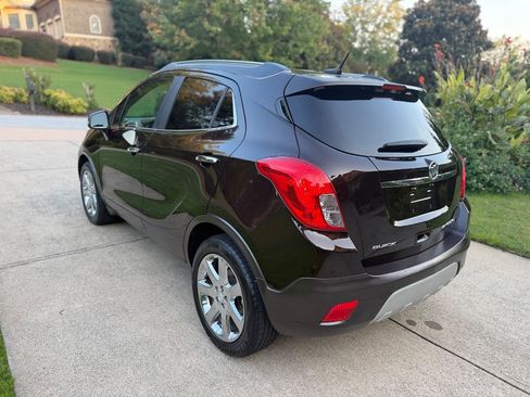 Used 2014 Buick Encore Leather FWD image 8