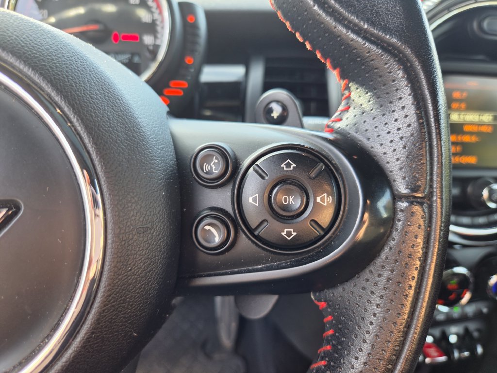 Used 2017 MINI Cooper John Cooper Works FWD image 16