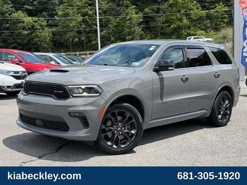 Used 2022 Dodge Durango GT AWD/4WD image 2