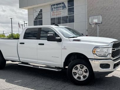 Used 2024 RAM 2500 Big Horn