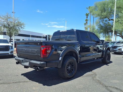 Used 2025 Ford F150 Raptor AWD/4WD image 5