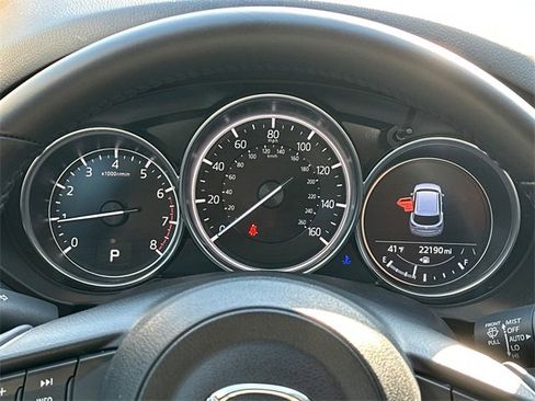 Used 2024 MAZDA CX-5 AWD 2.5 S w/ Preferred Package image 27