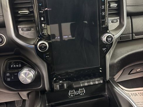 Used 2024 RAM 2500 Laramie w/ Night Edition image 12