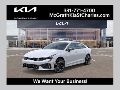 New 2026 Kia K5 GT-Line