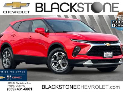 Certified 2024 Chevrolet Blazer LT