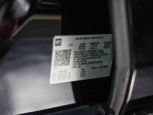 Used 2023 Cadillac Escalade ESV Sport image 38