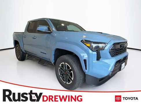 New 2026 Toyota Tacoma TRD Sport image 1