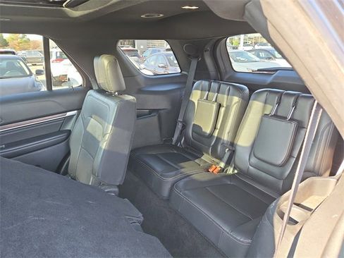 Used 2018 Ford Explorer Limited image 35