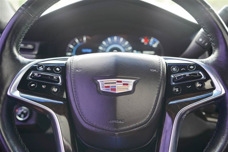 Used 2016 Cadillac Escalade Platinum AWD/4WD image 57