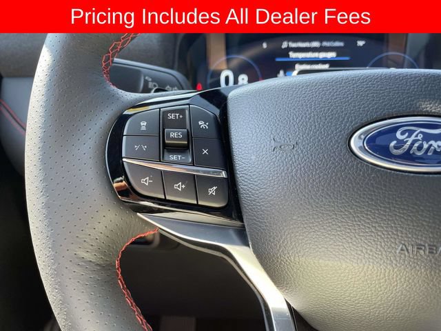 Used 2026 Ford Explorer ST w/ Sun And Sound Package AWD/4WD image 29