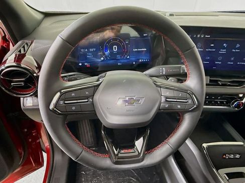 New 2026 Chevrolet Equinox RS w/ Safety and Technology Package FWD image 13