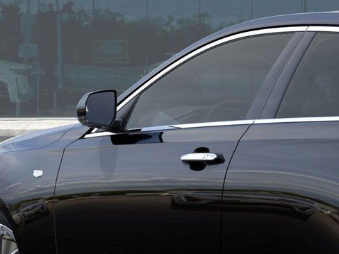 New 2025 Cadillac CT4 Premium Luxury image 13