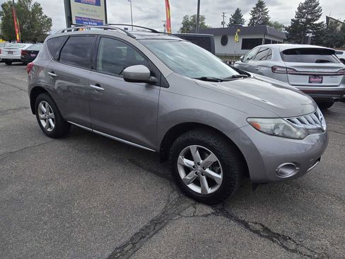 Used 2010 Nissan Murano SL w/ Leather Pkg AWD/4WD image 3