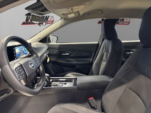 New 2026 Nissan Sentra S w/ Floor Mat Package image 9