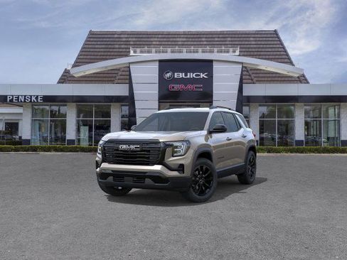 New 2026 GMC Terrain Elevation image 8