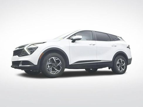 Used 2025 Kia Sportage LX AWD/4WD image 29